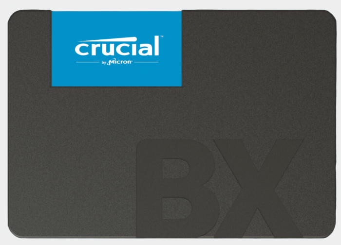 CRUCIAL SSD 2.5 INCH 500GB 