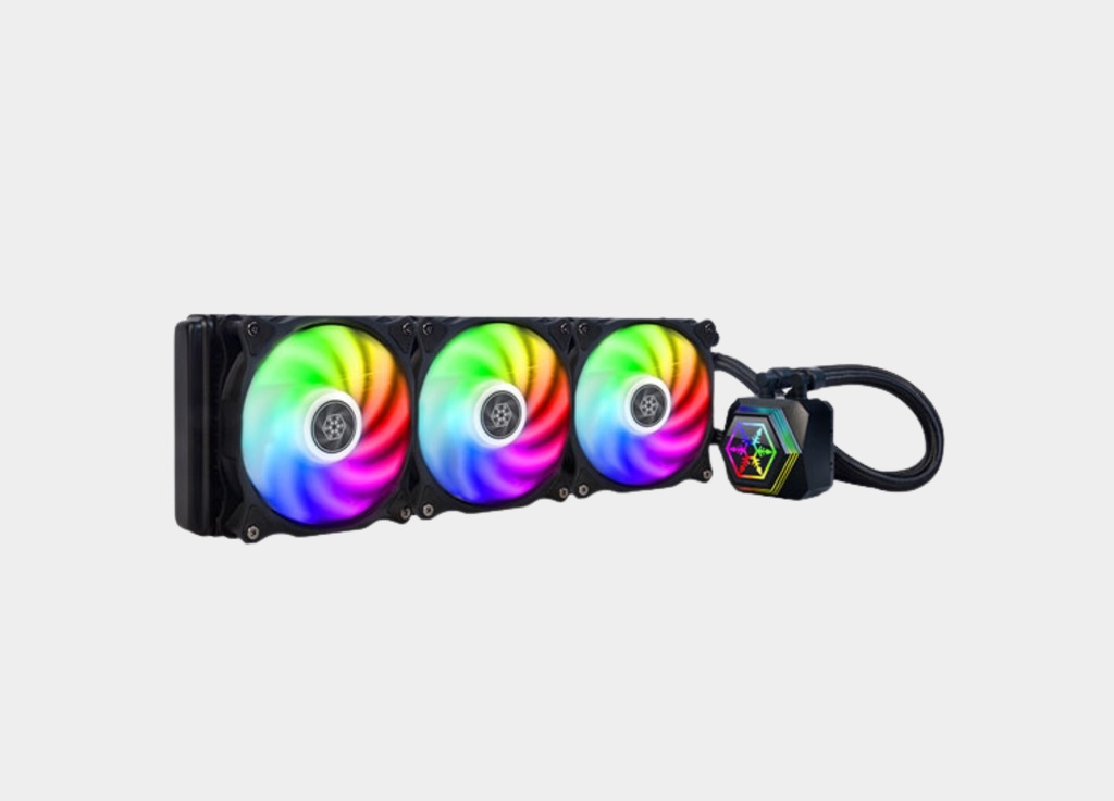 SilverStone PF360-ARGB Liquid Cooler