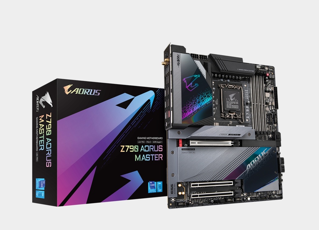 GIGABYTE Z790 AORUS MASTER