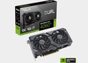 ASUS Dual GeForce RTX™ 4060 Ti OC Edition 16GB GDDR6