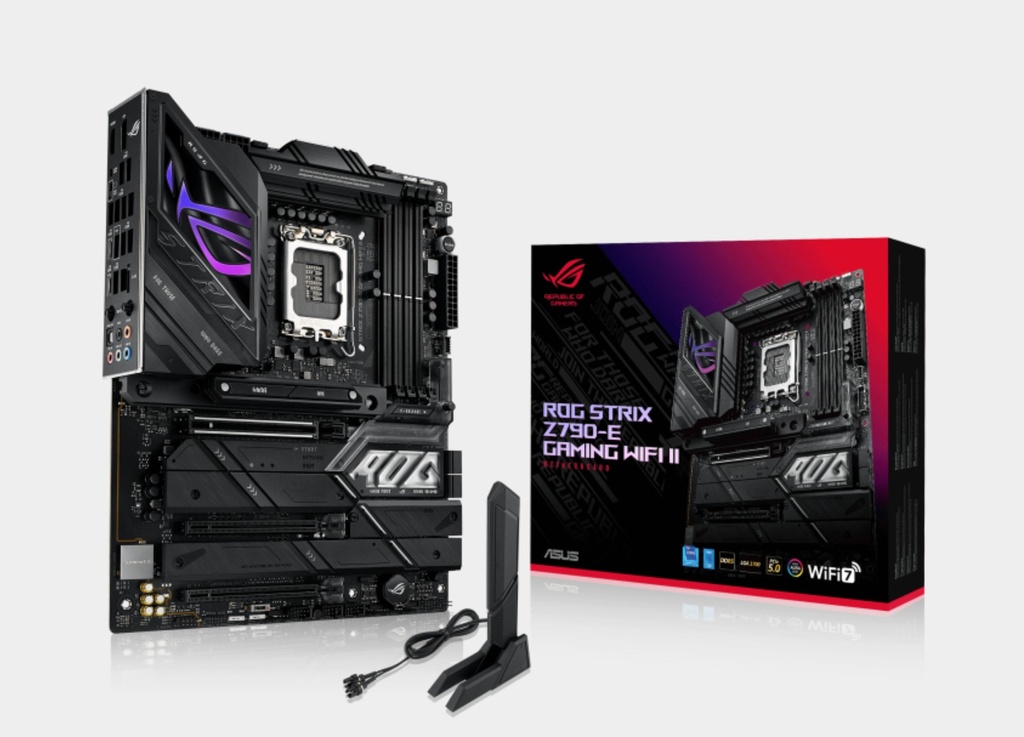 ASUS ROG STRIX Z790-E GAMING WIFI II