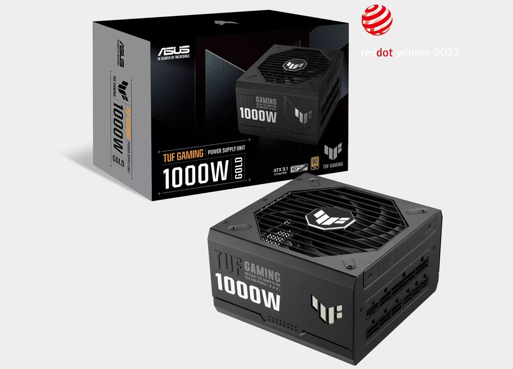 ASUS TUF GAMING 1000W Gold Power Supply