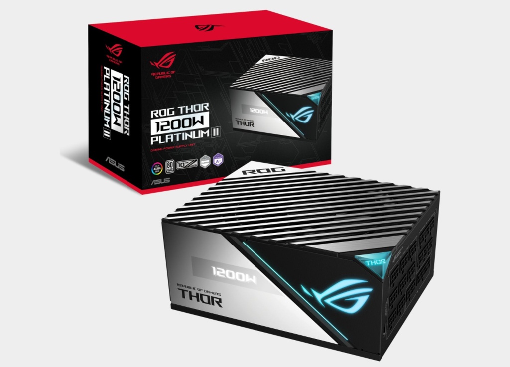 ASUS ROG THOR 1200P2 GAMING Power Supply