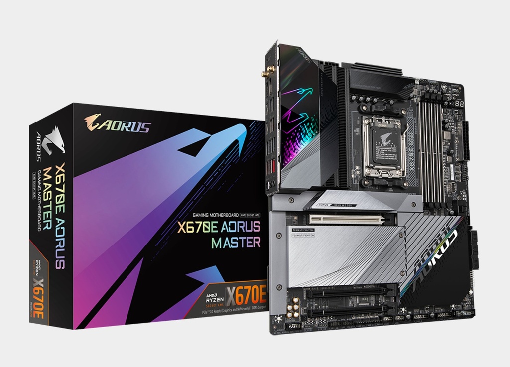 GIGABYTE X670 AORUS ELITE AX