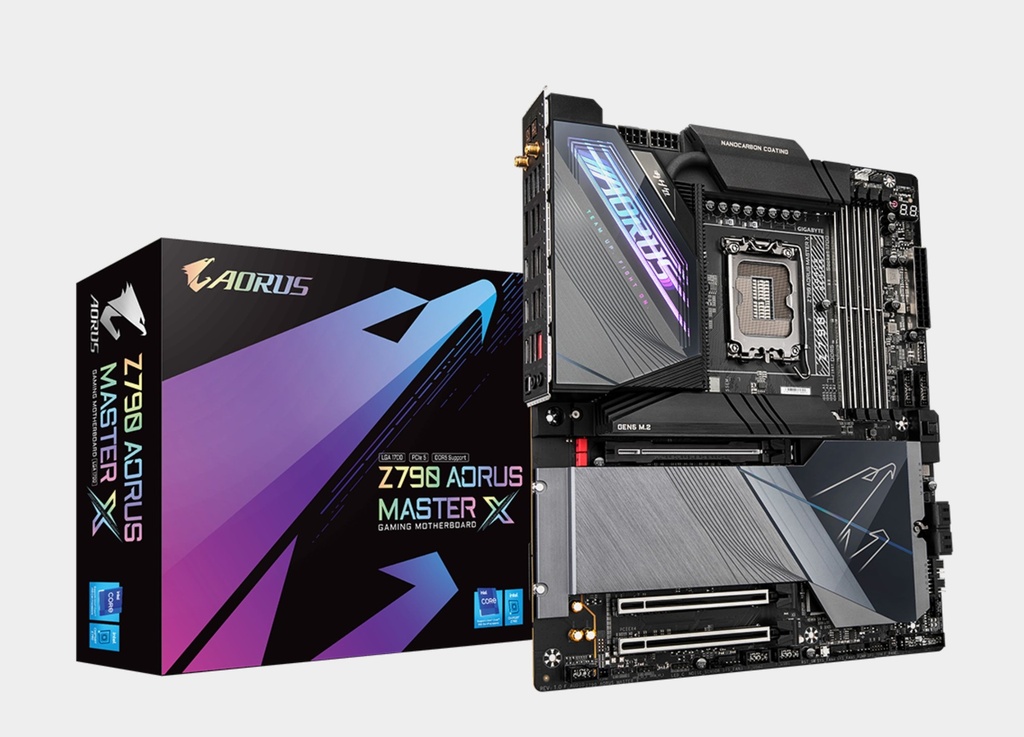 GIGABYTE Z790 AORUS MASTER X