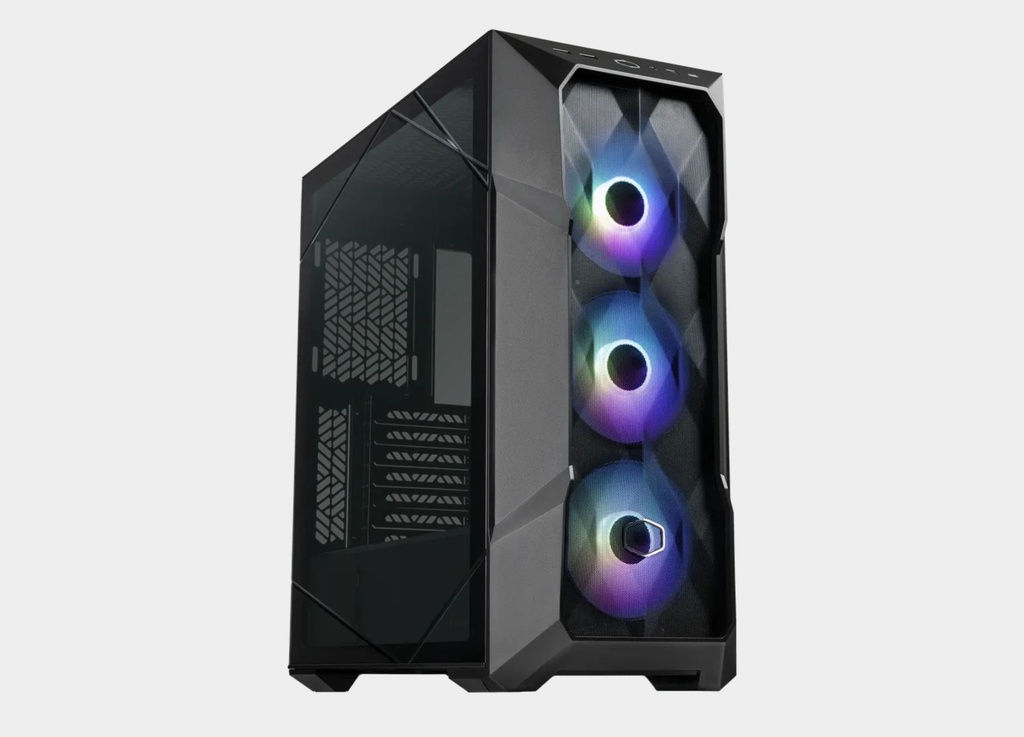 COOLER MASTER MasterBox TD500 MESH V2