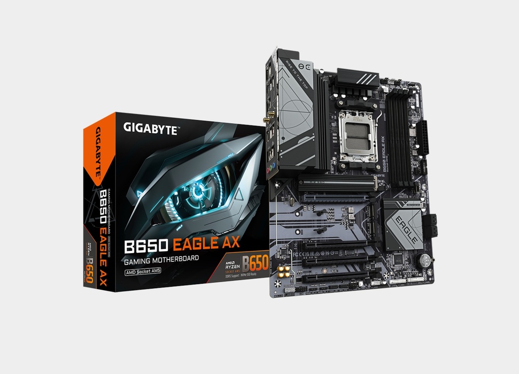 GIGABYTE B650 EAGLE AX