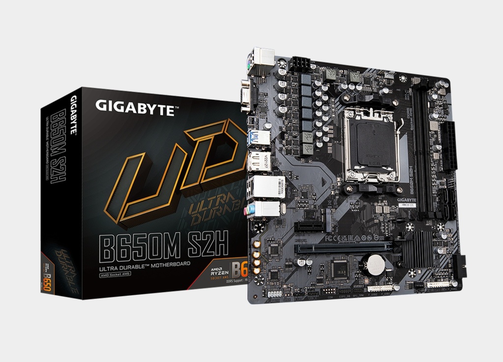 GIGABYTE B650M S2H