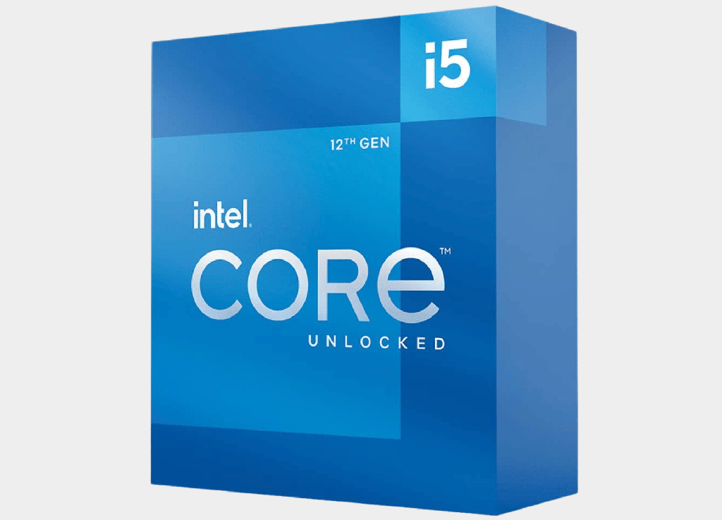 Intel® Core™ i5-12600K BOX