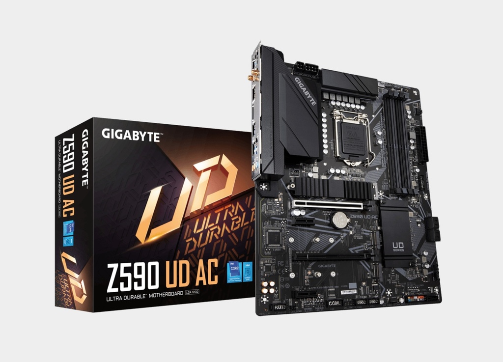 GIGABYTE Z590 UD AC