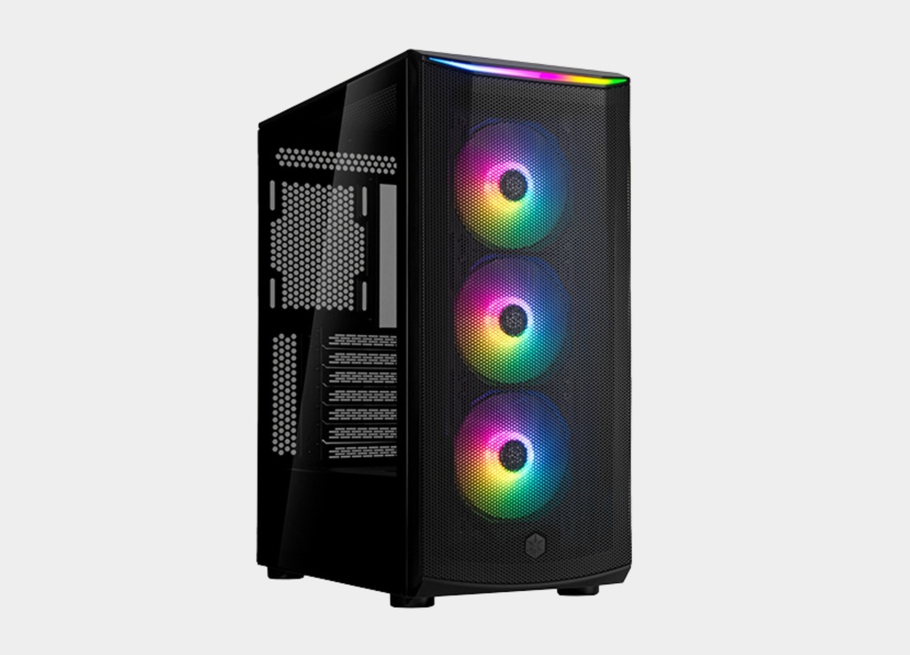 SilverStone FARA 512Z Mid Tower Case