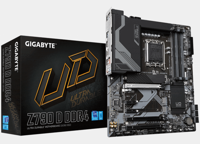 GIGABYTE Z790D DDR4