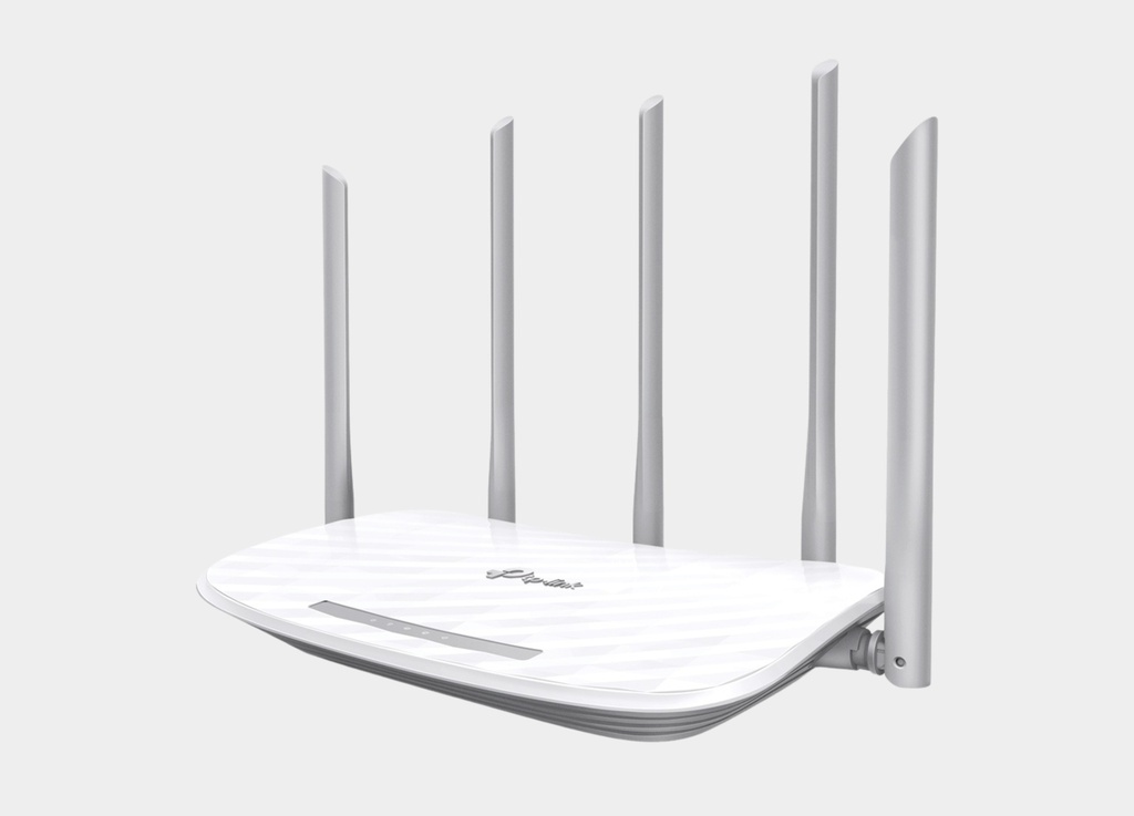 TP-Link Archer C60 AC1350 Dual-Band Wi-Fi Router