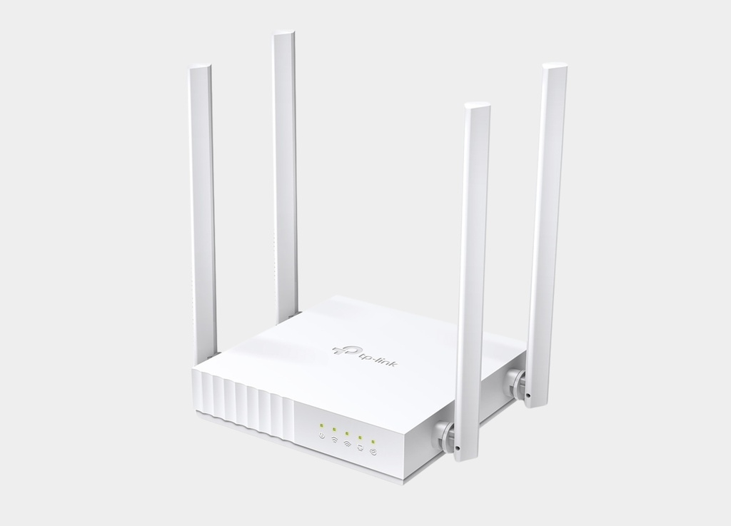 TP-Link Archer C24 AC750 Dual-Band Wi-Fi Router