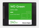 WD SSD 2.5 INCH 240GB 