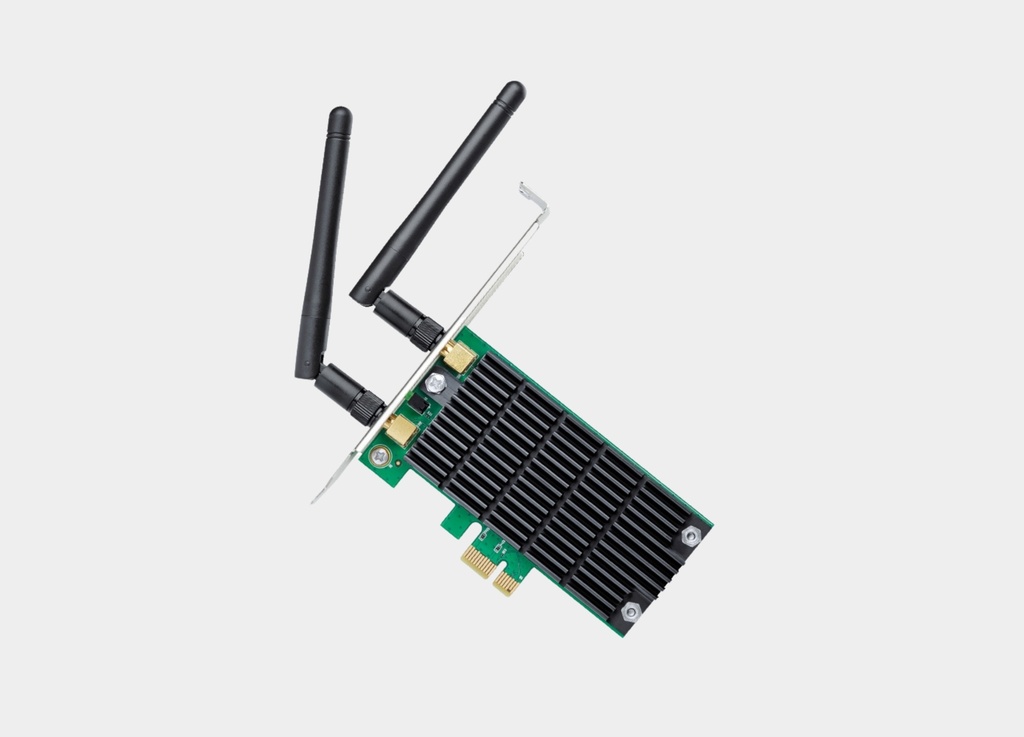 TP-Link Archer T4E AC1200 Wireless Dual Band PCI Express Adapter