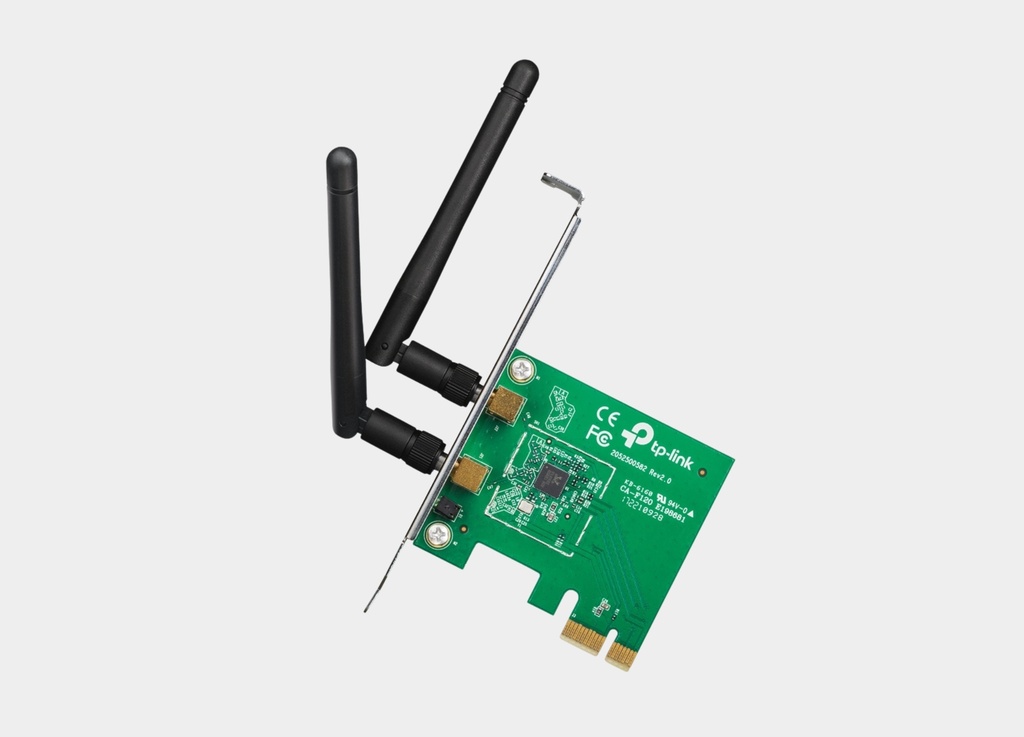 TP-Link  TL-WN881ND 300Mbps Wireless PCI Express Adapter 