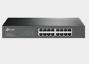 TP-Link TL-SG1016D 16-Port Gigabit Desktop/Rackmount Switch 