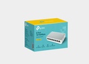 TP-Link TL-SF1008D 8-Port 10/100Mbps Desktop Switch