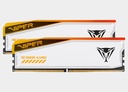 Patriot Viper Elite 5 UDIMM 32GB DDR5 2x16 6000MHz RGB