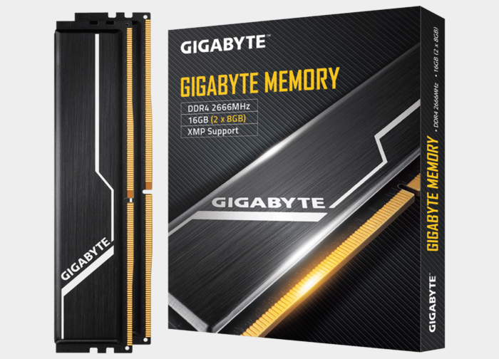 GIGABYTE 16GB 2666MHz SODIMM   