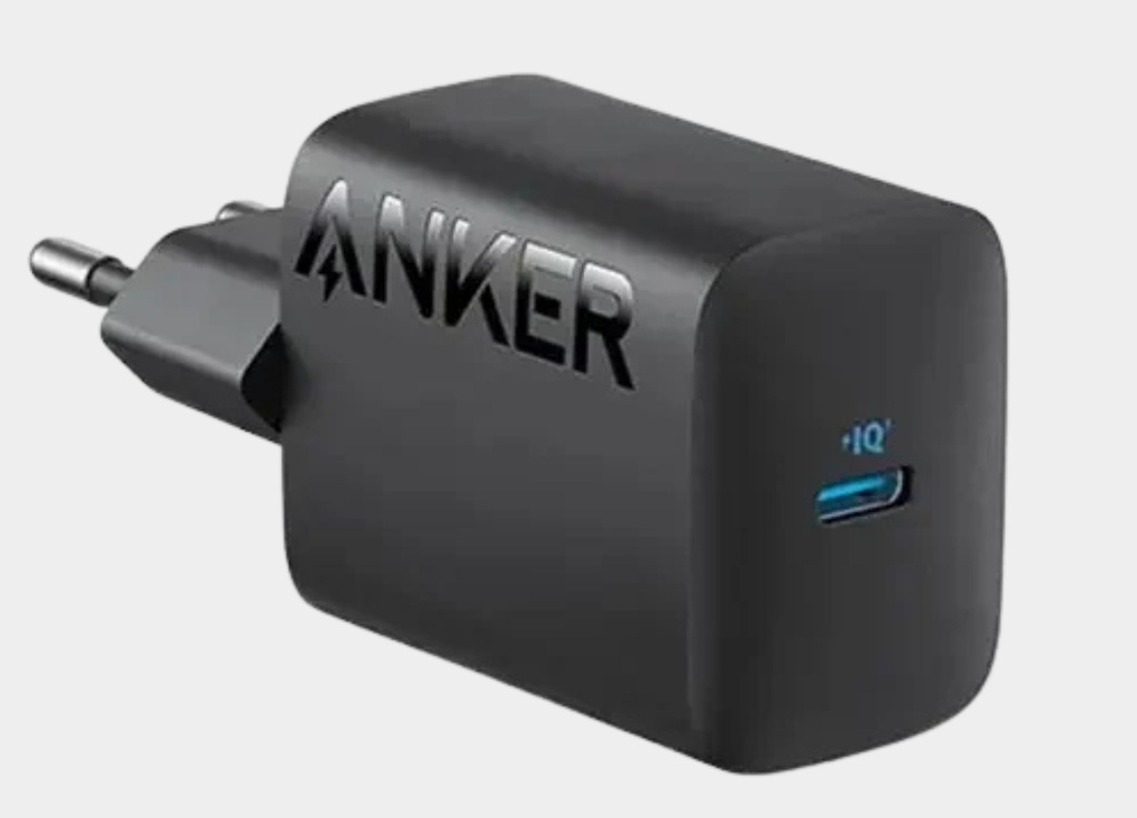 Anker 312 Charger 30W B2B | Black Iteration