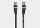 Anker USB-C to USB-C Cable 3ft 240W | Black