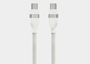 Anker USB-C to USB-C Cable 3ft 240W | White