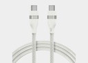 Anker USB-C to USB-C Cable 6ft 240W | White