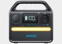 Anker 522 Portable Power Station B2C | Black 