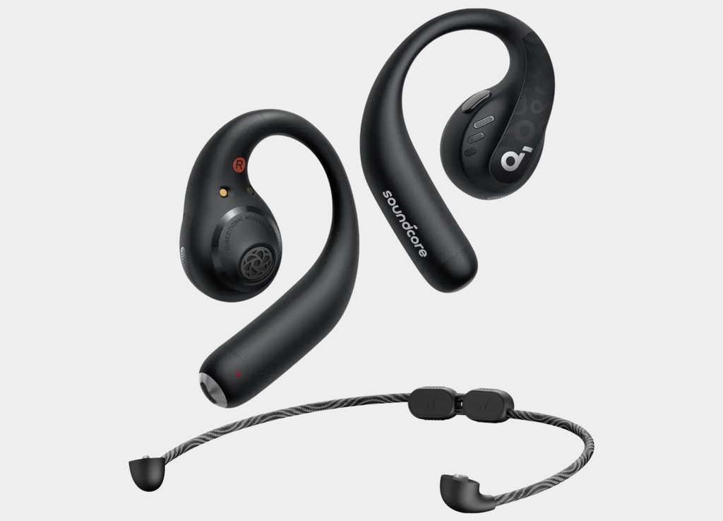 Anker Soundcore AeroFit Pro B2B | Black