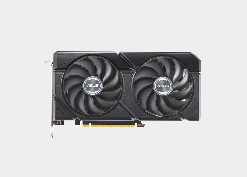 ASUS Dual GeForce RTX™ 4060 Ti EVO OC Edition 16GB