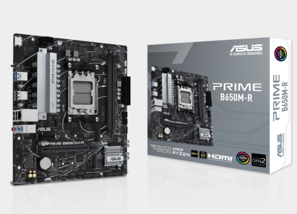 ASUS PRIME B650M-R