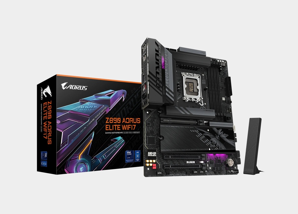 GIGABYTE Z890 AORUS ELITE WIFI7