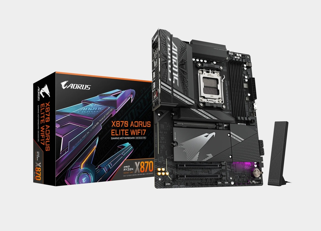 GIGABYTE X870 AORUS ELITE WIFI7