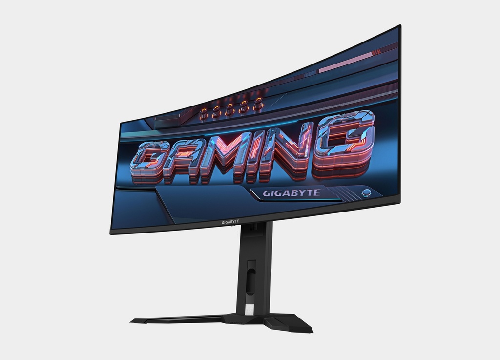 GIGABYTE 34 MO34WQC2 Gaming Monitor