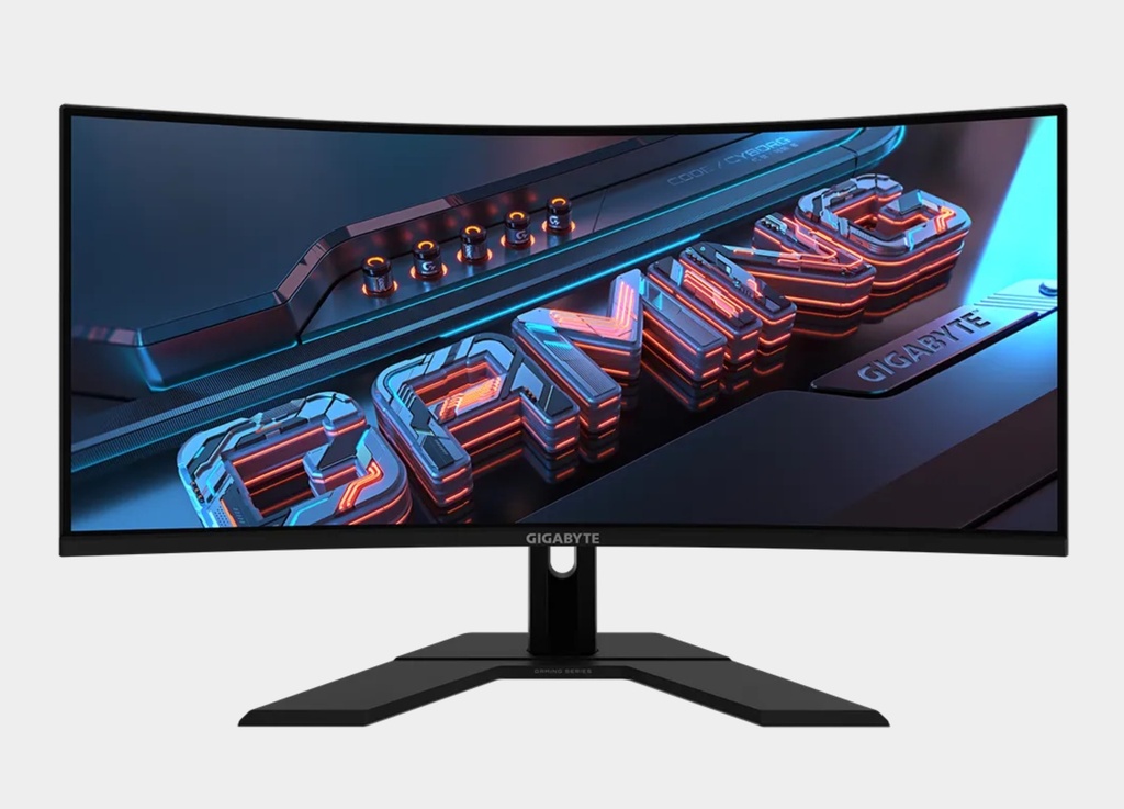 GIGABYTE 34 GS34WQC Gaming Monitor 