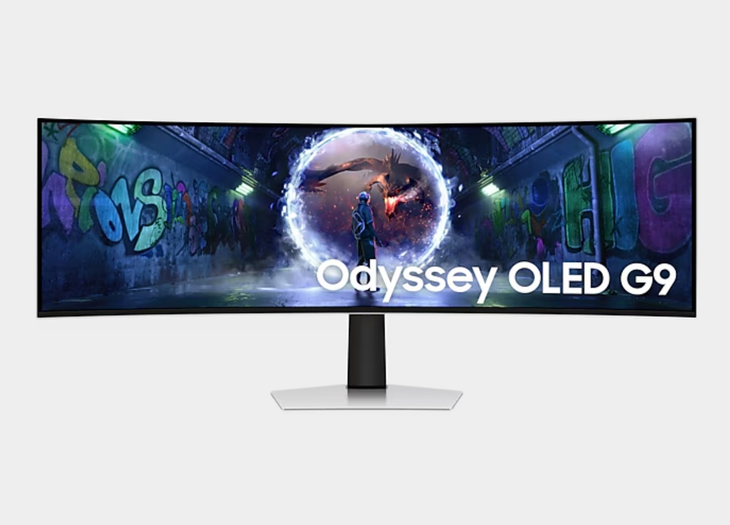 Samsung 49 Odyssey OLED G9 G93SD DQHD LS49DG934SUXEN