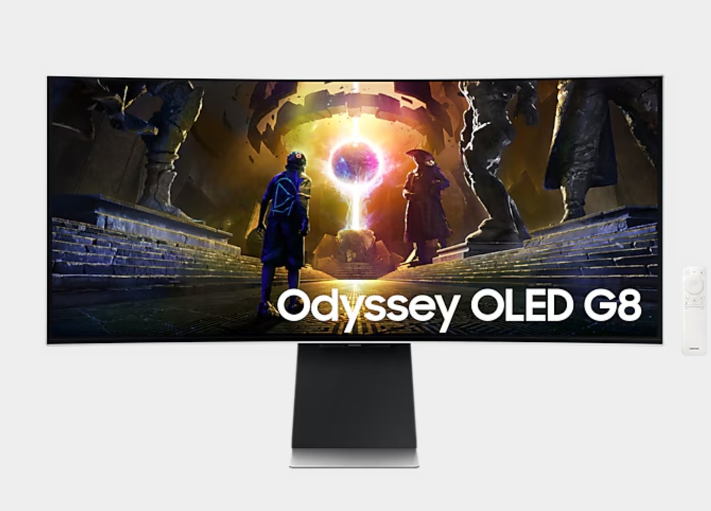 Samsung 34 Odyssey OLED G8 LS34DG850SUXEN