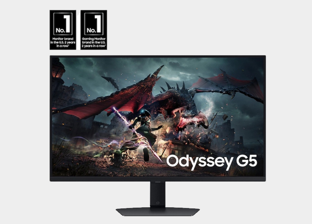 Samsung 32 Odyssey QHD G50D LS32DG502EUXEN