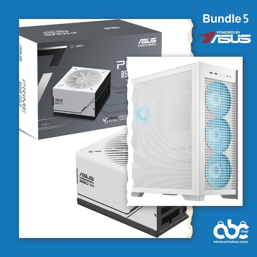 Bundle 5 Poweres By ASUS