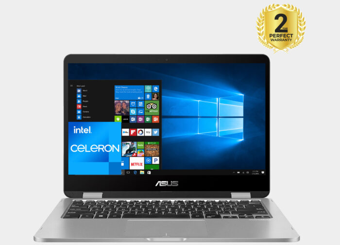 ASUS VivoBook 14 Flip TP401MA-BZ001W 