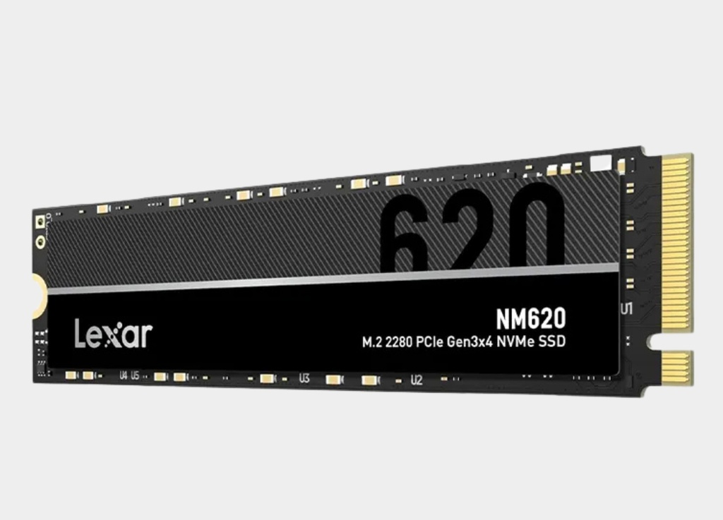 Lexar®M2 2280 2TB NVMe NM620 3500MB/s