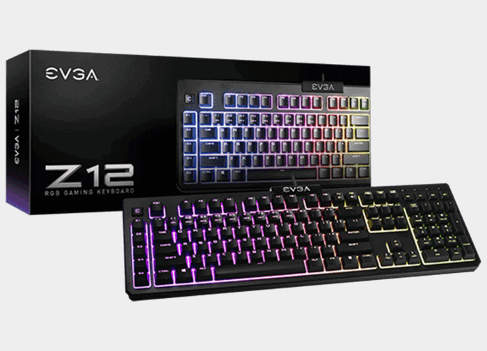 EVGA Z12 RGB Gaming Keyboard