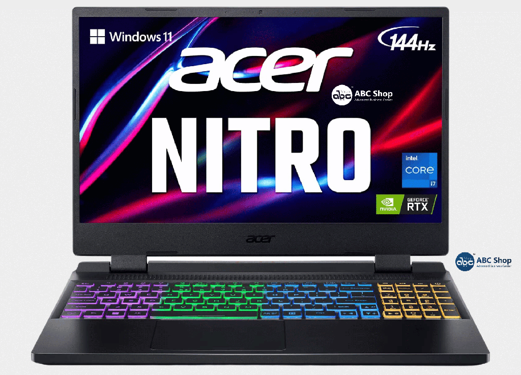 Acer Nitro 5 AN515-58-74A0