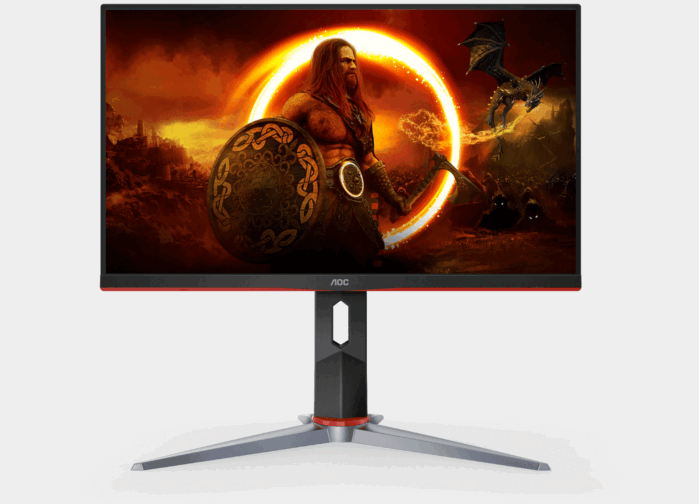 Aoc 23.8 24G2SP Gaming Monitor