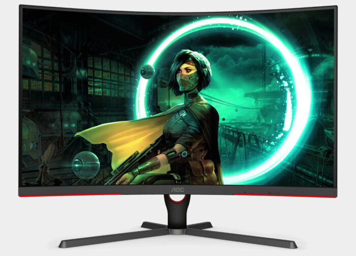 Aoc 31.5 CQ32G3SE Gaming Monitor