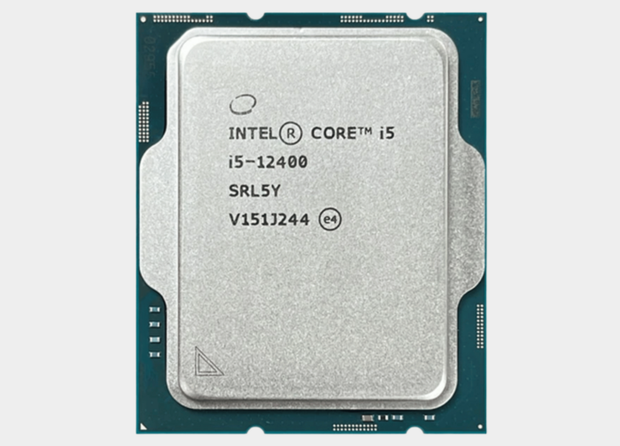 Intel® Core™ i5-12400F TRAY