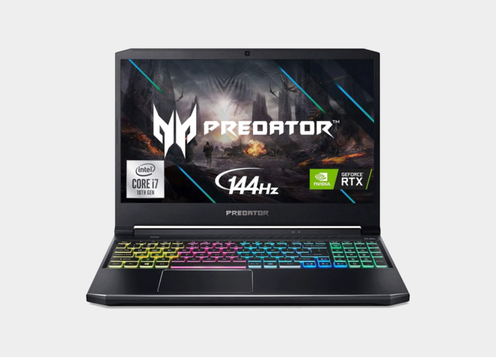 Acer Predator Helios 300 PH315-53-77WR