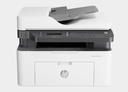 HP Laser MFP 137fnw Printer 